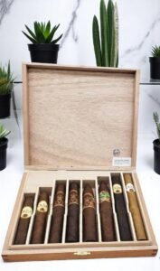 Taste of Oliva 8 Cigar Assortment imported cigarette 159xblix product photo