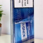 The King Carbon Core Nitro imported cigarette 159xblix product photo