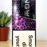 The King Nano Berry Blast imported cigarette 159xblix product photo