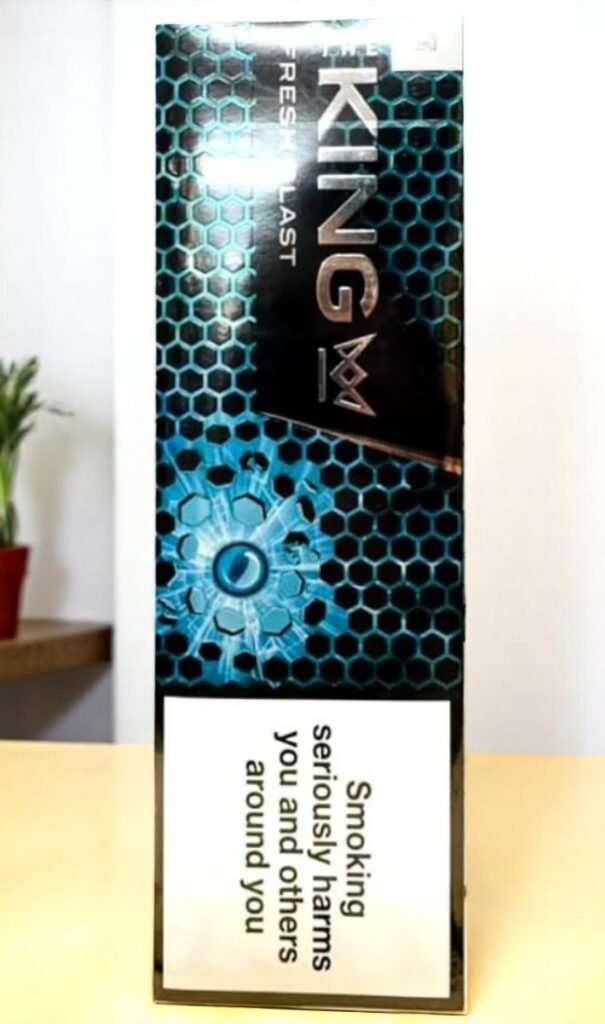 The King Nano Fresh Blast imported cigarette 159xblix product photo