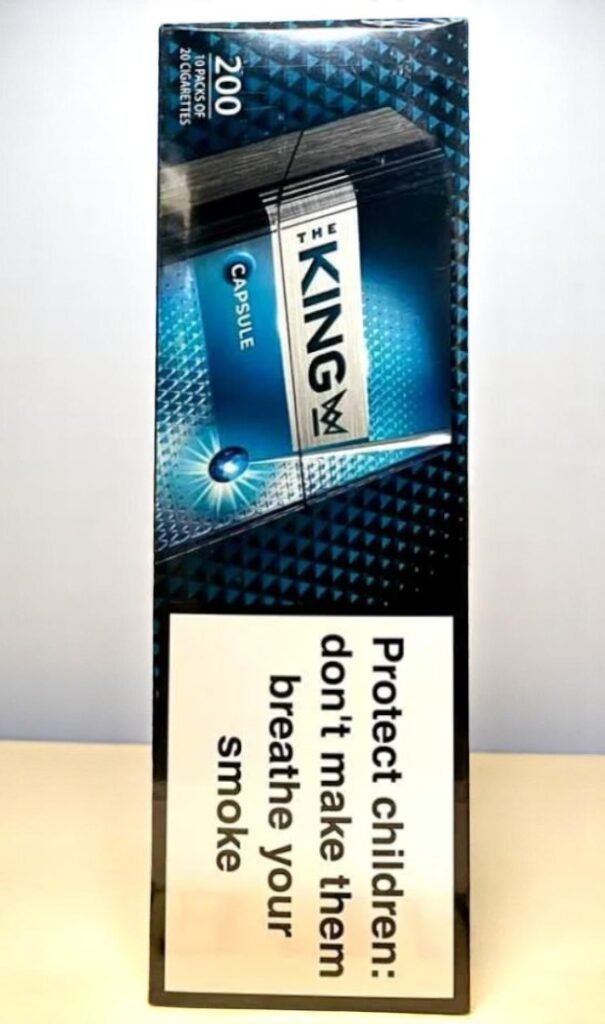 The King Original imported cigarette 159xblix product photo