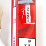 The King Red Original imported cigarette 159xblix product photo