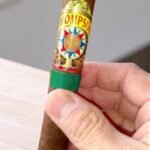 Thompson Explorer Green 5 imported cigarette 159xblix product photo