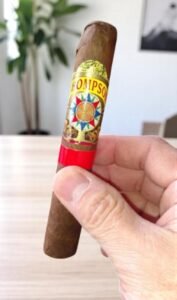 Thompson Explorer Red 5 imported cigarette 159xblix product photo