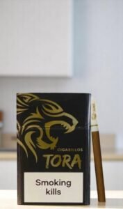 Tora Cigarillos imported cigarette 159xblix product photo