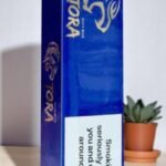 Tora Navy Blue imported cigarette 159xblix product photo
