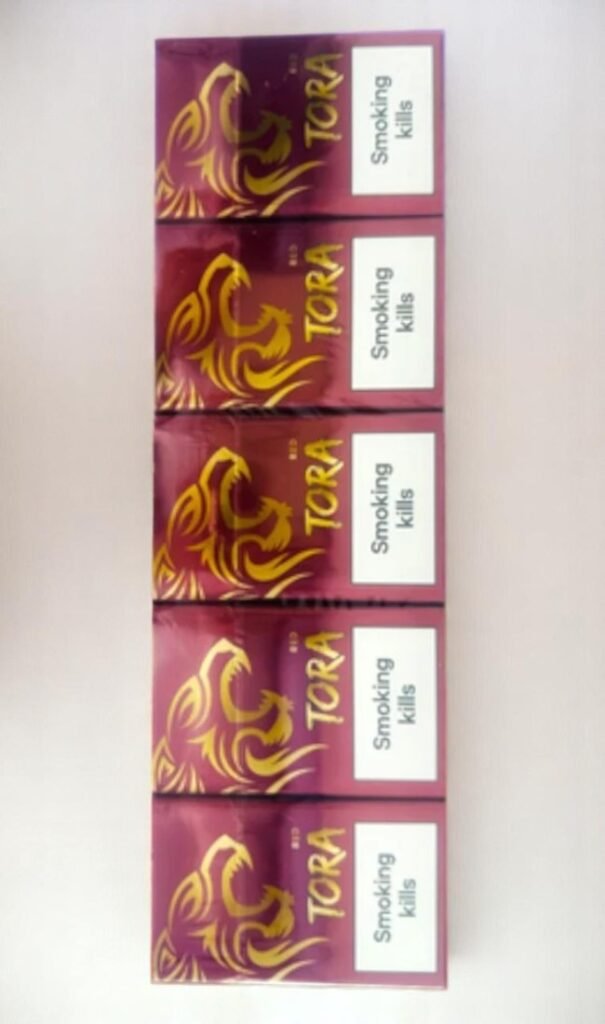 Tora Red Cigarillos imported cigarette 159xblix product photo