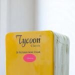 Tycoon Classic Cherry imported cigarette 159xblix product photo