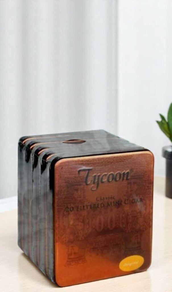 Tycoon Classic Original imported cigarette 159xblix product photo