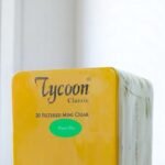 Tycoon Classic Vanilla imported cigarette 159xblix product photo