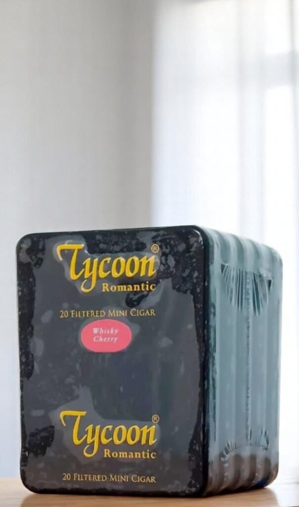 Tycoon Romantic Cocktail imported cigarette 159xblix product photo