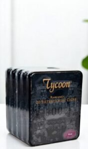 Tycoon Romantic Rum imported cigarette 159xblix product photo