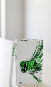 Up Click Apple Flavour imported cigarette 159xblix product photo