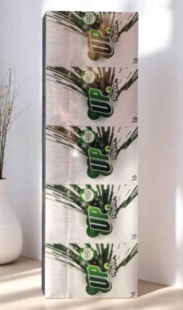 Up Click Apple Flavour imported cigarette 159xblix product photo