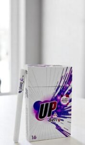 Up Click Berry Flavour imported cigarette 159xblix product photo