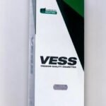 Vess Menthol imported cigarette 159xblix product photo