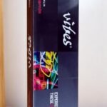 Vibes Vanilla imported cigarette 159xblix product photo