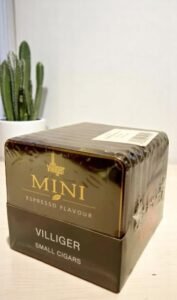 Villiger Mini Espresso imported cigarette 159xblix product photo