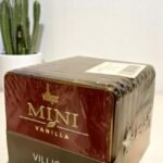 Villiger Mini Vanilla imported cigarette 159xblix product photo