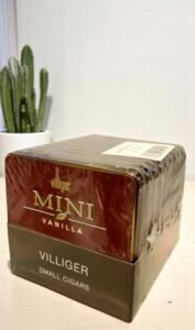 Villiger Mini Vanilla imported cigarette 159xblix product photo