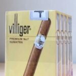 Villiger Premium No 7 Sumatra imported cigarette 159xblix product photo