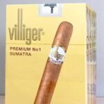 Villiger Premium No1 Sumatra imported cigarette 159xblix product photo
