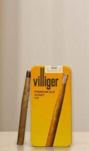 Villiger Premium No6 Honey Tip imported cigarette 159xblix product photo