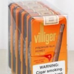 Villiger Premium No6 Honey Tip imported cigarette 159xblix product photo