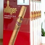 Villiger Premium No8 Vanilla imported cigarette 159xblix product photo
