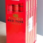 Villiger Red Tube Vanilla imported cigarette 159xblix product photo