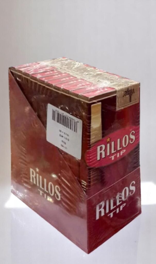Villiger Rillos Tip imported cigarette 159xblix product photo