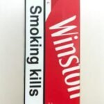 Winston Classic imported cigarette 159xblix product photo