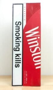 Winston Classic imported cigarette 159xblix product photo