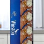 Winston Night Blue imported cigarette 159xblix product photo