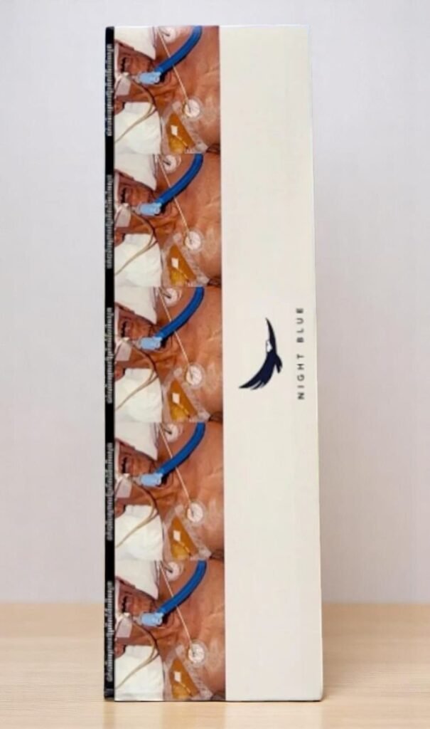 Winston Night White imported cigarette 159xblix product photo