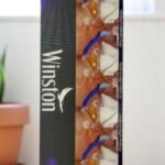 Winston Option Purple imported cigarette 159xblix product photo