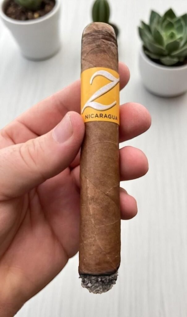 Zino Nicaragua Toro 6 imported cigarette 159xblix product photo