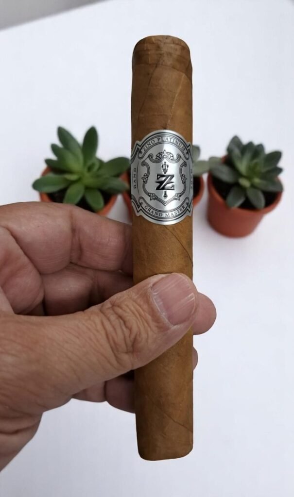 Zino Platinum Scepter Grand Master imported cigarette 159xblix product photo