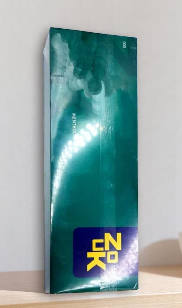 Zouk Menthol imported cigarette 159xblix product photo
