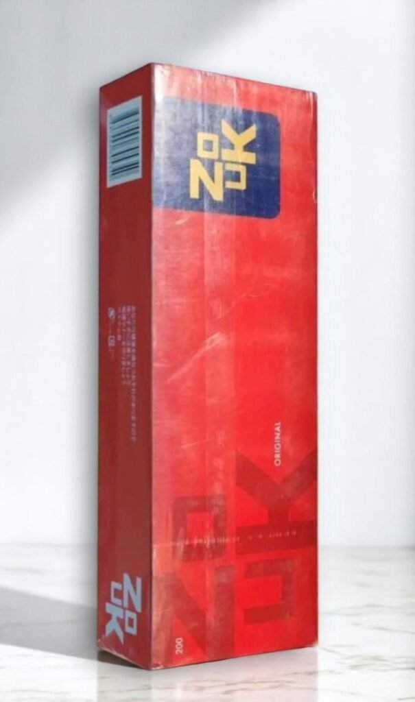 Zouk Original imported cigarette 159xblix product photo
