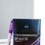 iFACE Blue Premium imported cigarette 159xblix product photo