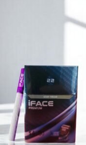 iFACE Blue Premium imported cigarette 159xblix product photo