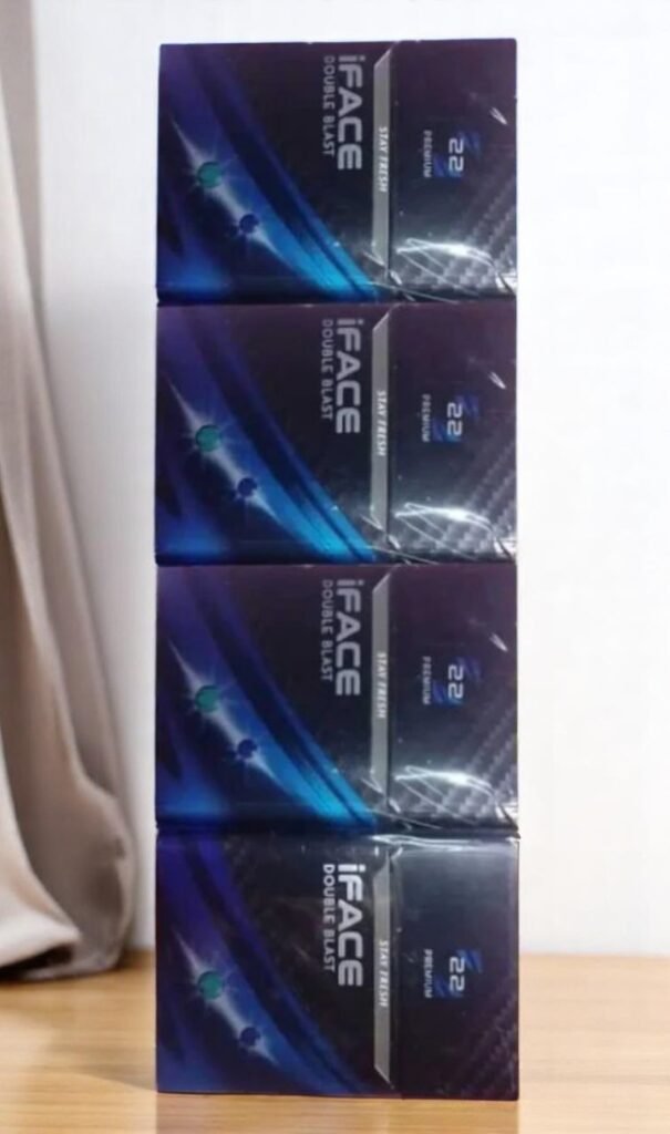 iFACE Double Blast imported cigarette 159xblix product photo
