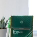 iFACE Menthol Premium imported cigarette 159xblix product photo