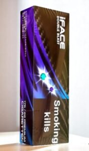 iface Blueberry & Menthol imported cigarette 159xblix product photo
