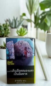 Sai Fon 90 Soft Pack imported cigarette 159xblix product photo
