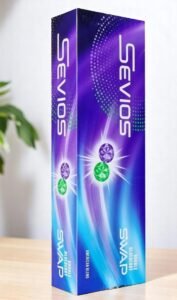 Sevios Double Blueberry imported cigarette 159xblix product photo