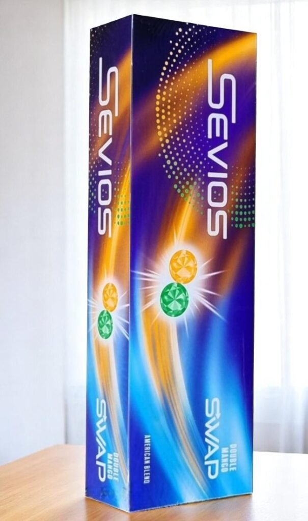 Sevios Double Mango imported cigarette 159xblix product photo