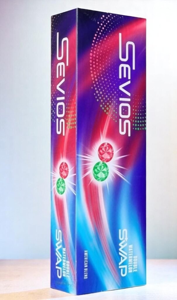 Sevios Double Watermelon imported cigarette 159xblix product photo