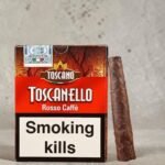 Toscanello Rosso Caff imported cigarette 159xblix product photo
